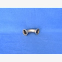 Leybold ISO DN 25 KF Elbow Stainless